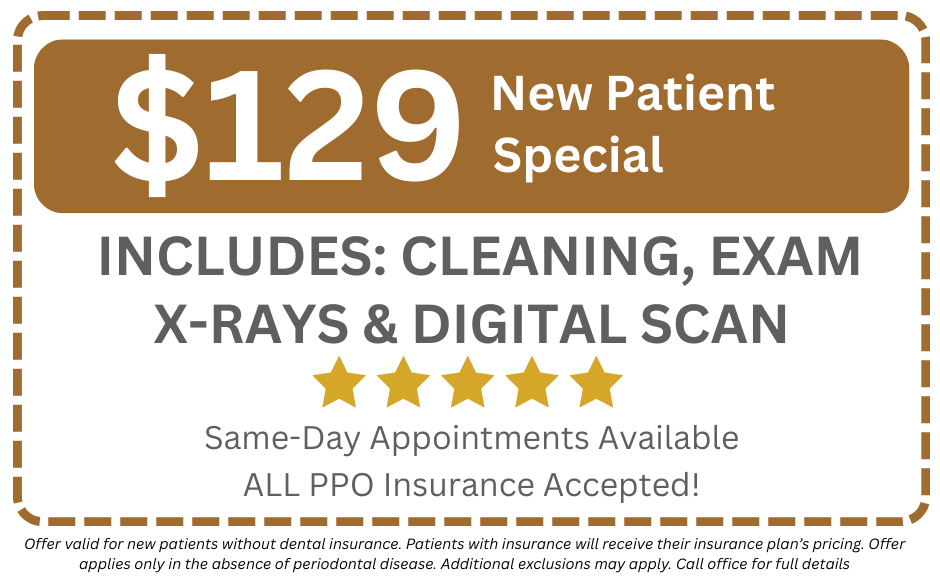 New Patient Special Offer